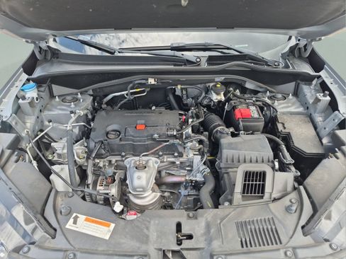 Certified 2025 Honda HR-V Sport image 20