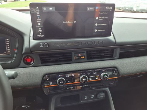 New 2026 Honda Passport TrailSport image 6