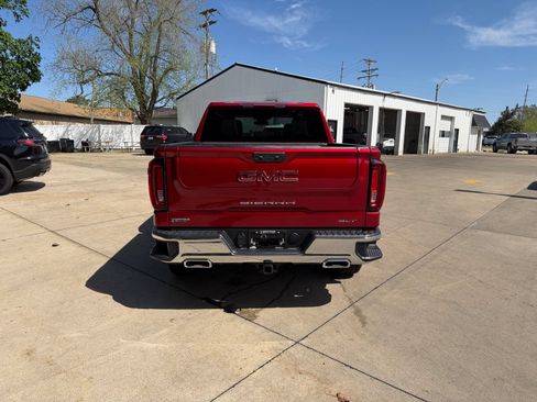 New 2026 GMC Sierra 1500 SLT w/ SLT Convenience Package AWD/4WD image 30