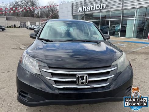Used 2012 Honda CR-V LX image 11
