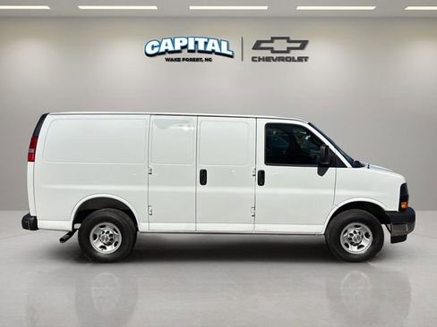 New 2025 Chevrolet Express 2500 w/ Driver Convenience Package RWD image 13