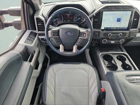 Used 2022 Ford F250 Limited w/ FX4 Off-Road Package image 4
