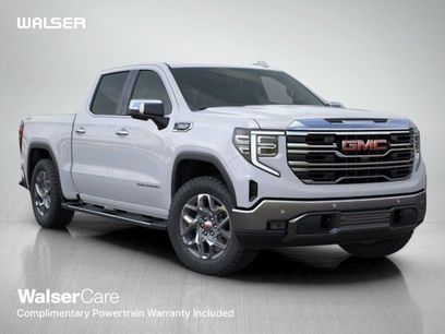New 2026 GMC Sierra 1500 SLT w/ SLT Premium Plus Package