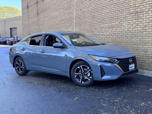 New 2025 Nissan Sentra SV w/ All-Weather Package image 6