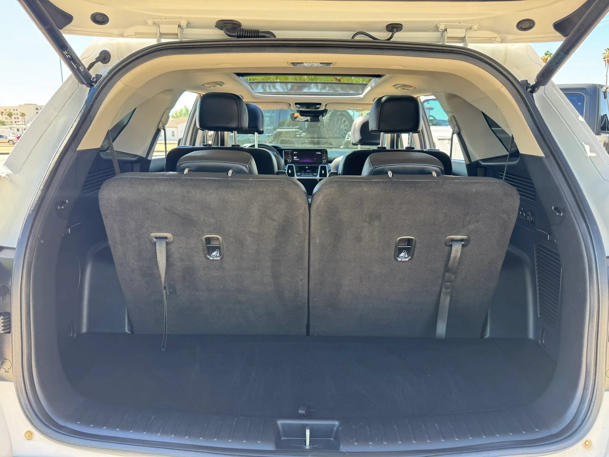 Used 2021 Kia Sorento SX FWD image 27