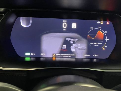 Used 2017 Tesla Model X 75D image 16