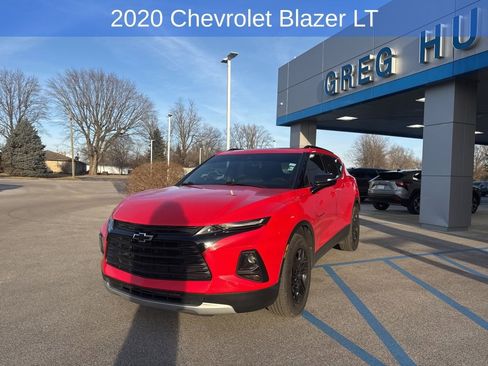 Used 2020 Chevrolet Blazer LT w/ Sound & Technology Package image 2