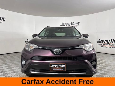 Used 2017 Toyota RAV4 Limited w/ All Weather Liner Package AWD/4WD image 4