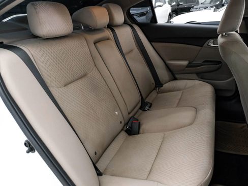 Used 2014 Honda Civic EX image 36