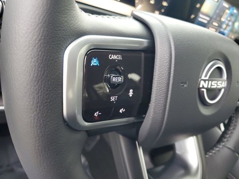 New 2026 Nissan Armada SV image 21