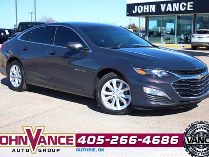 Used 2025 Chevrolet Malibu LT