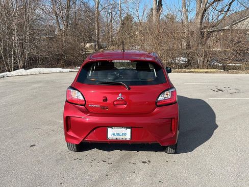 Used 2024 Mitsubishi Mirage ES image 4