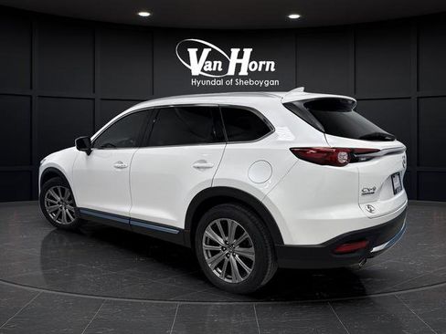 Used 2023 MAZDA CX-9 Signature image 3