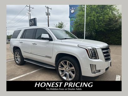 Used 2020 Cadillac Escalade Premium Luxury
