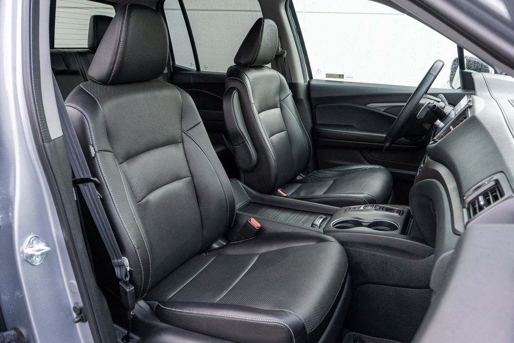 Certified 2023 Honda Ridgeline RTL-E image 24