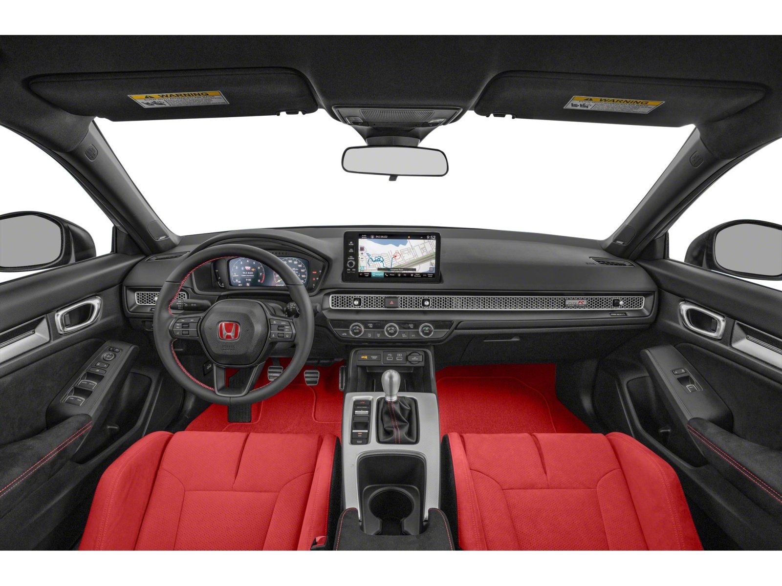 Used 2025 Honda Civic Type R image 7