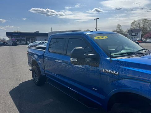 Used 2016 Ford F150 XLT w/ Equipment Group 302A Luxury AWD/4WD image 13