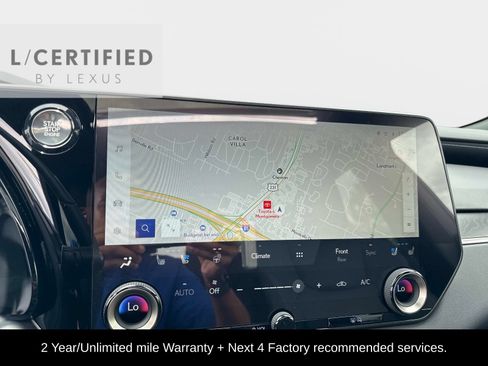 Used 2024 Lexus RX 350 Premium w/ Accessory Package (Z1) AWD/4WD image 24