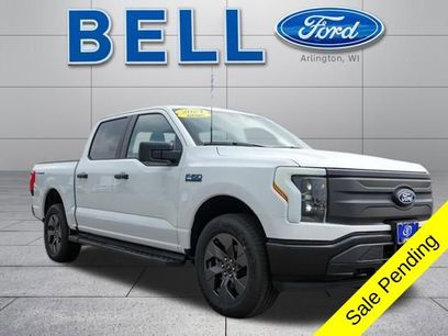 New 2024 Ford F150 Lightning Pro w/ Pro SSV Package