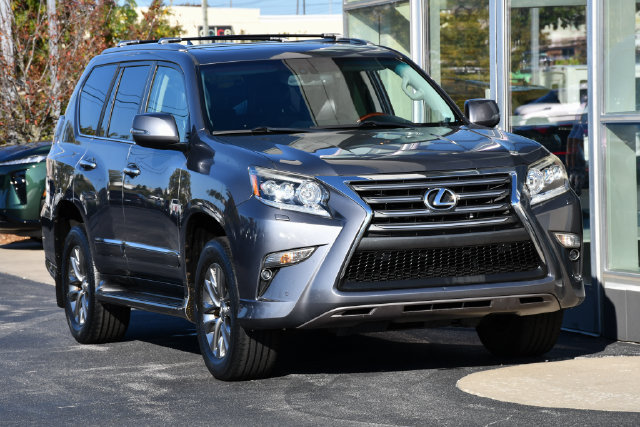 Used 2016 Lexus GX 460 Luxury AWD/4WD image 7