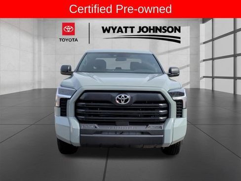 Certified 2026 Toyota Tundra SR5 AWD/4WD image 5