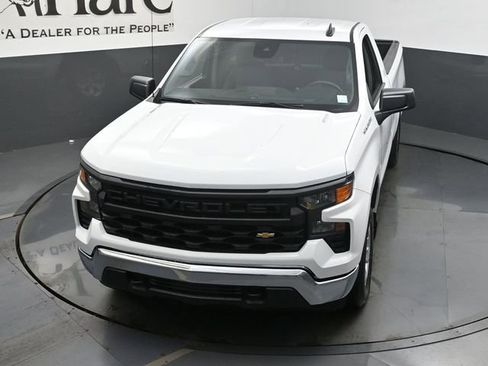 New 2025 Chevrolet Silverado 1500 W/T w/ WT Value Package image 23