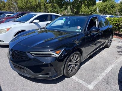 Used 2024 Acura Integra