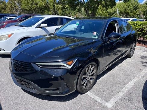 Used 2024 Acura Integra image 1