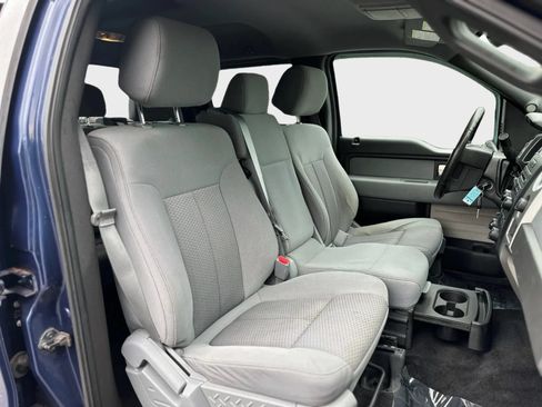 Used 2012 Ford F150 XLT w/ XLT Chrome Pkg AWD/4WD image 29