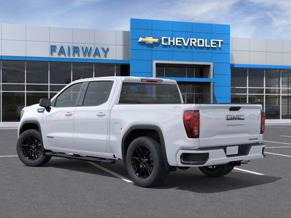 New 2026 GMC Sierra 1500 Elevation w/ LPO, Elevation Black Package
