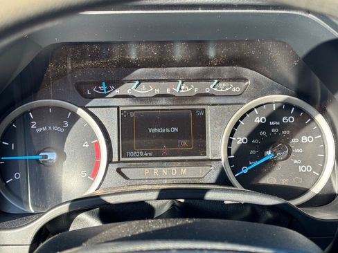 Used 2021 Ford F350 XLT w/ XLT Premium Package AWD/4WD image 10