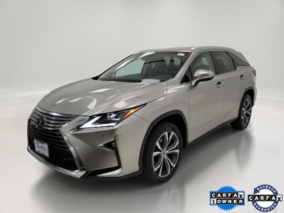 Used 2018 Lexus RX 350L AWD