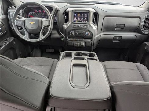 Used 2024 Chevrolet Silverado 1500 W/T w/ WT Value Package image 16