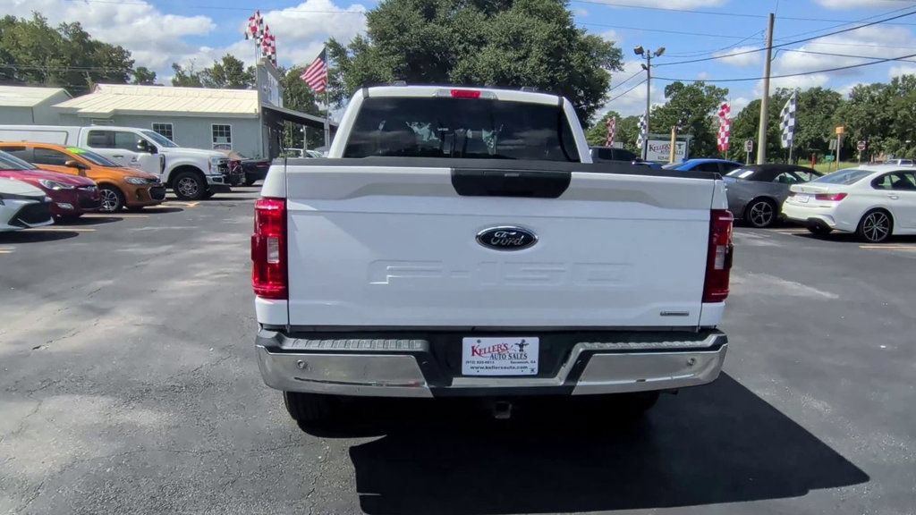 Used 2021 Ford F150 XLT w/ Equipment Group 301A Mid RWD image 7