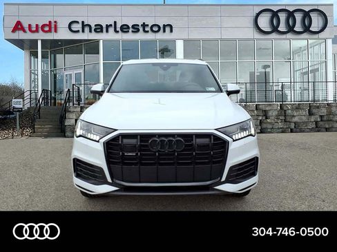 Certified 2023 Audi Q7 Premium Plus w/ Premium Plus Package image 8