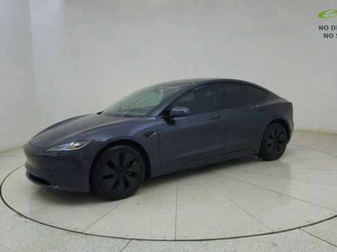 Used 2025 Tesla Model 3 Long Range AWD/4WD image 65