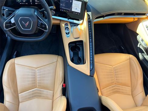 Used 2023 Chevrolet Corvette Stingray Premium Cpe w/ 3LT image 12