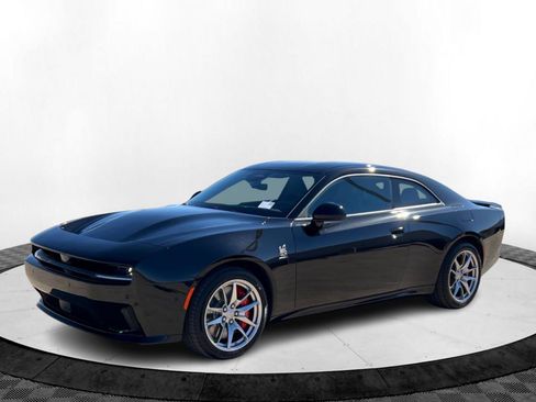 New 2025 Dodge Charger Daytona Scat Pack w/ Track Pack AWD/4WD image 1