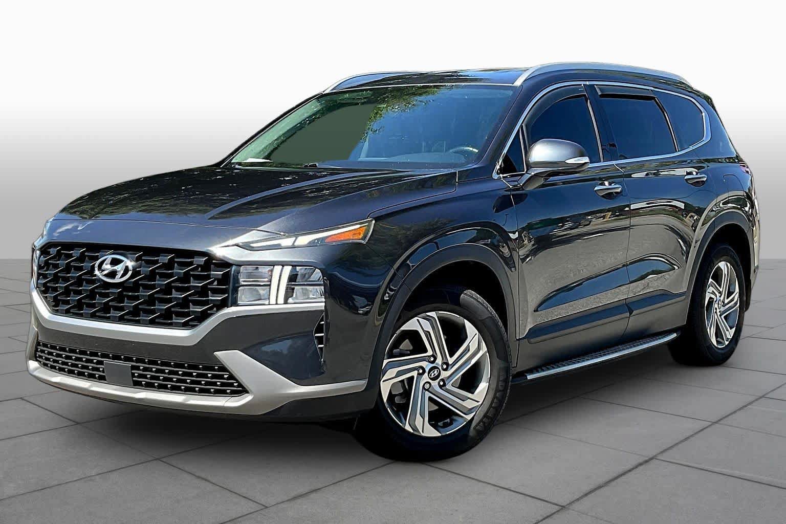 Used 2023 Hyundai Santa Fe SEL w/ Cargo Package FWD image 1