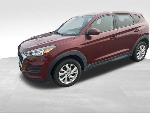 Used 2019 Hyundai Tucson SE FWD image 2
