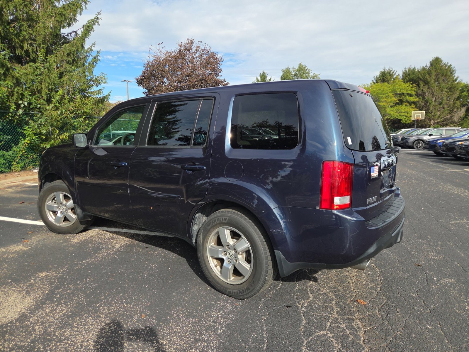 Used 2012 Honda Pilot EX image 13