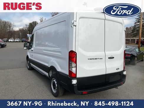 New 2026 Ford Transit 250 148 Medium Roof image 6