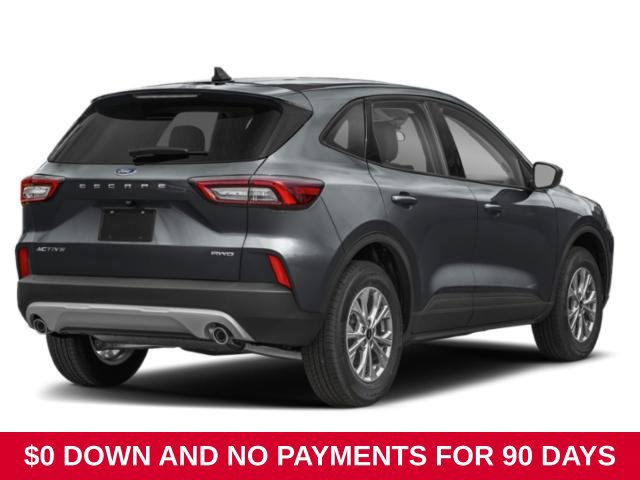 Used 2025 Ford Escape Active AWD/4WD image 2