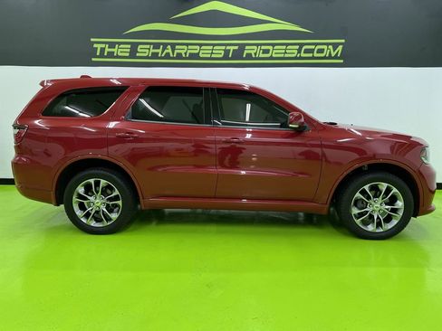 Used 2019 Dodge Durango GT AWD/4WD image 11