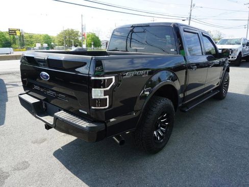 Used 2019 Ford F150 XLT w/ Equipment Group 302A Luxury AWD/4WD image 6
