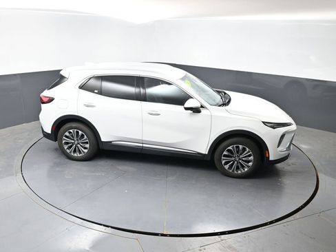 Used 2024 Buick Envision Preferred AWD/4WD image 41