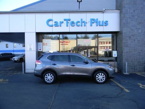 Used 2016 Nissan Rogue S AWD/4WD image 5