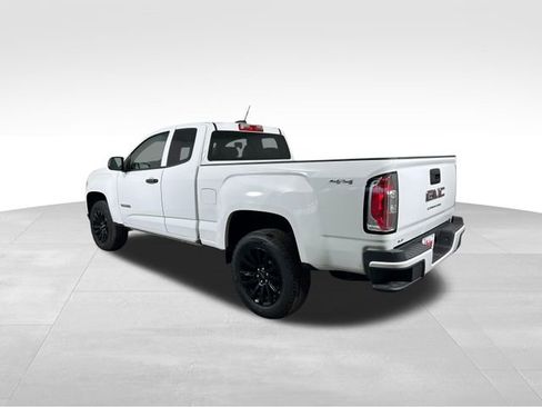 Used 2022 GMC Canyon Elevation Standard image 4