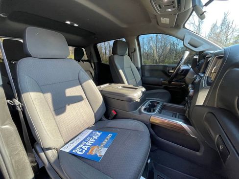 Certified 2022 Chevrolet Silverado 1500 RST w/ Convenience Package II image 13