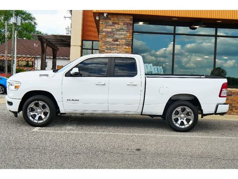 Used 2023 RAM 1500 Big Horn AWD/4WD image 6